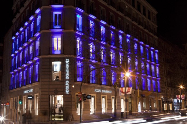 ADOLFO DOMÍNGUEZ MADRID