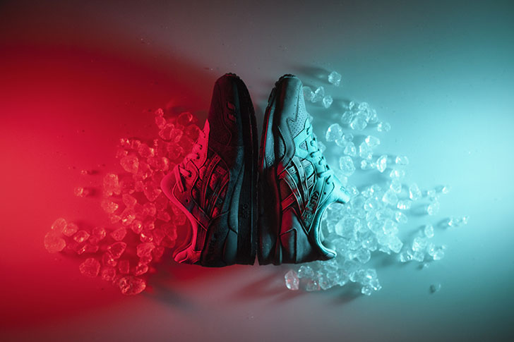 Asics Tiger Christmas Pack