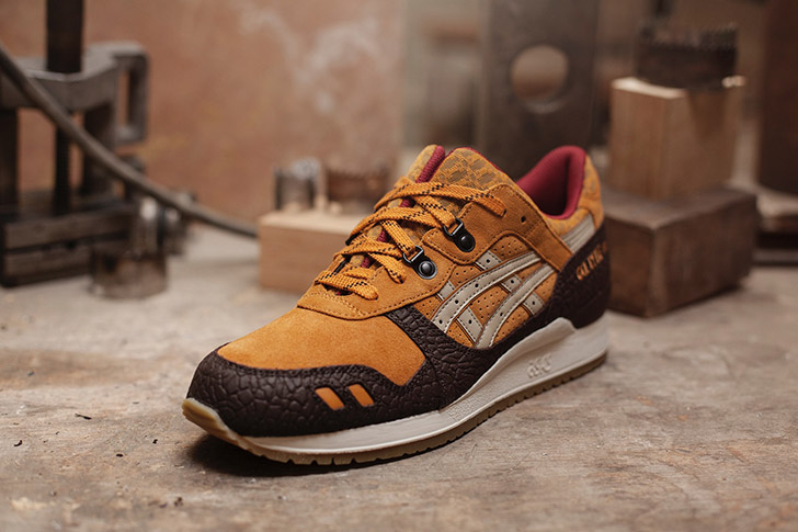 Asics Tiger Workwear