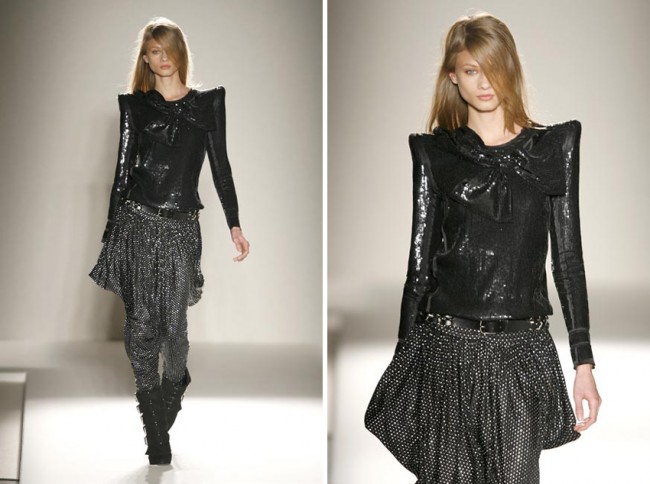 BALMAIN & MICHAEL JACKSON