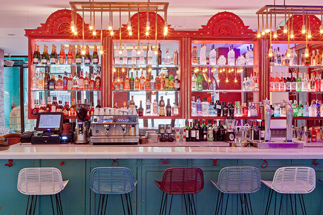 BANANAS Bites & Drinks (Barcelona)