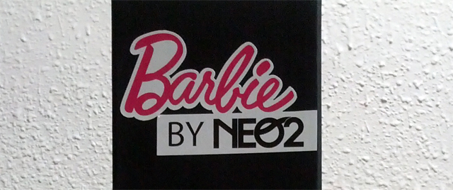 1 barbie neo2 BARBIE by NEO2