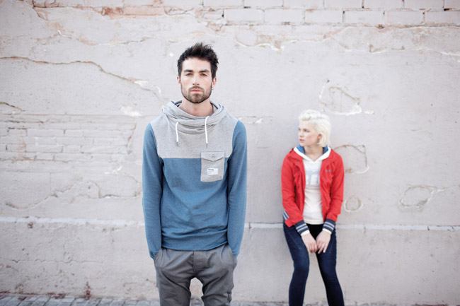 1 bench spring summer 2012 BENCH BY DAN WILTON