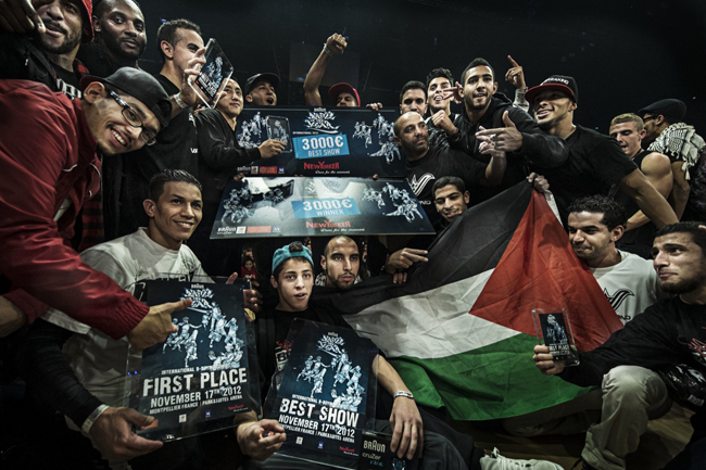 Vagabonds - Performance BRAUN BOTY 2012