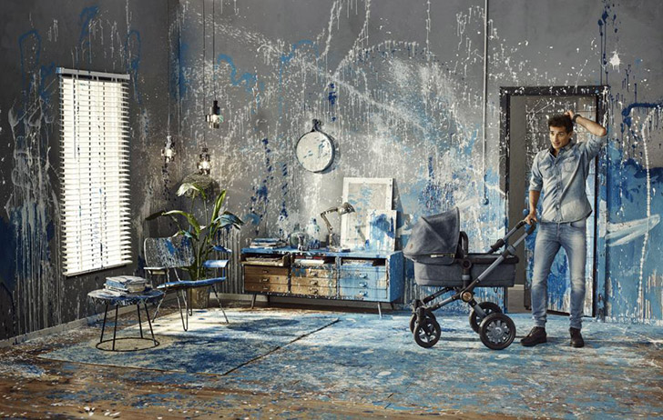 Bugaboo by Diesel Denim