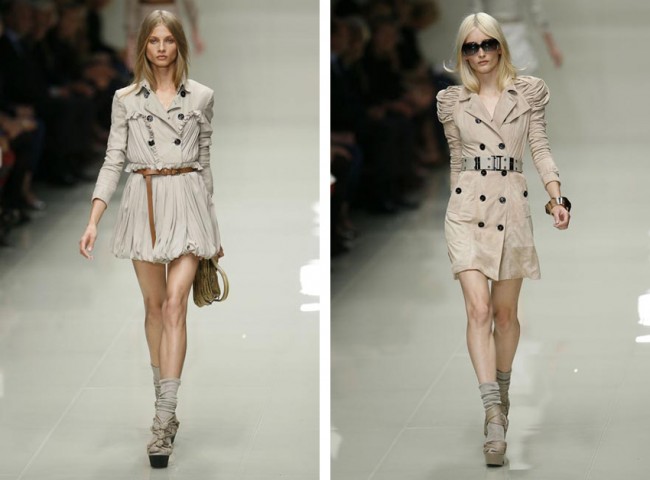 BURBERRY PRORSUM 2010