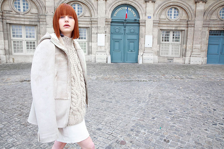 L’alouette x Rocio Badiola