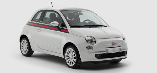 FIAT 500 by GUCCI