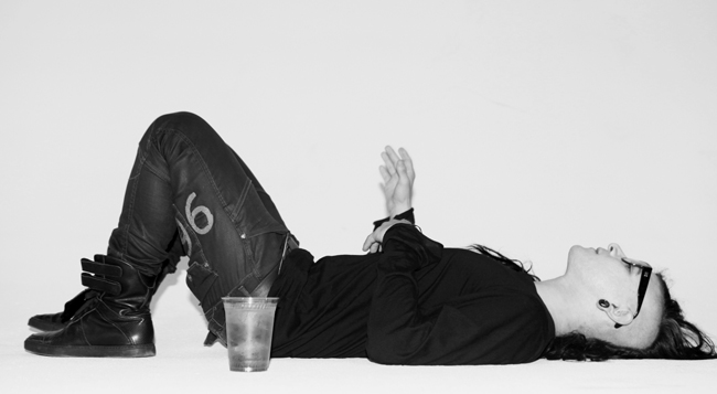 Skrillex G-STAR & SKRILLEX