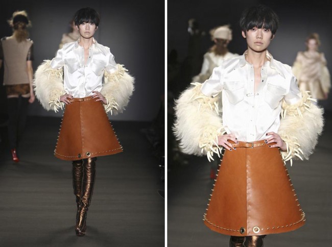 ANDAM FASHION AWARD 2009