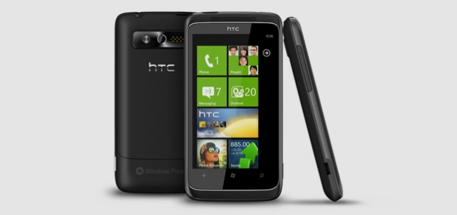 HTC 7 TROPHY
