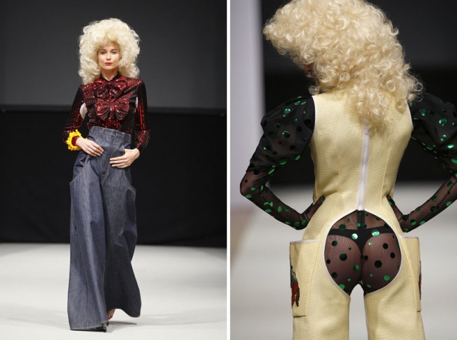 1-lespagnard ABIERTA, PASARELA DE MURCIA