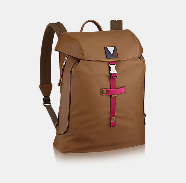 Línea V de LOUIS VUITTON