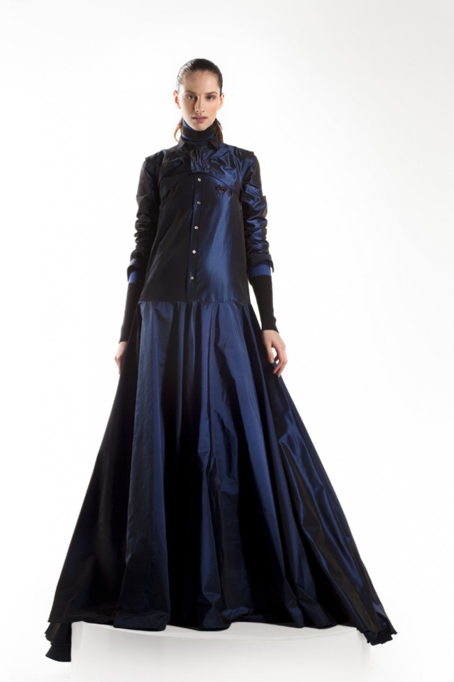 ALEXIS MABILLE & LA REDOUTE