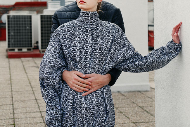 ABRAHAMSSON acolchada