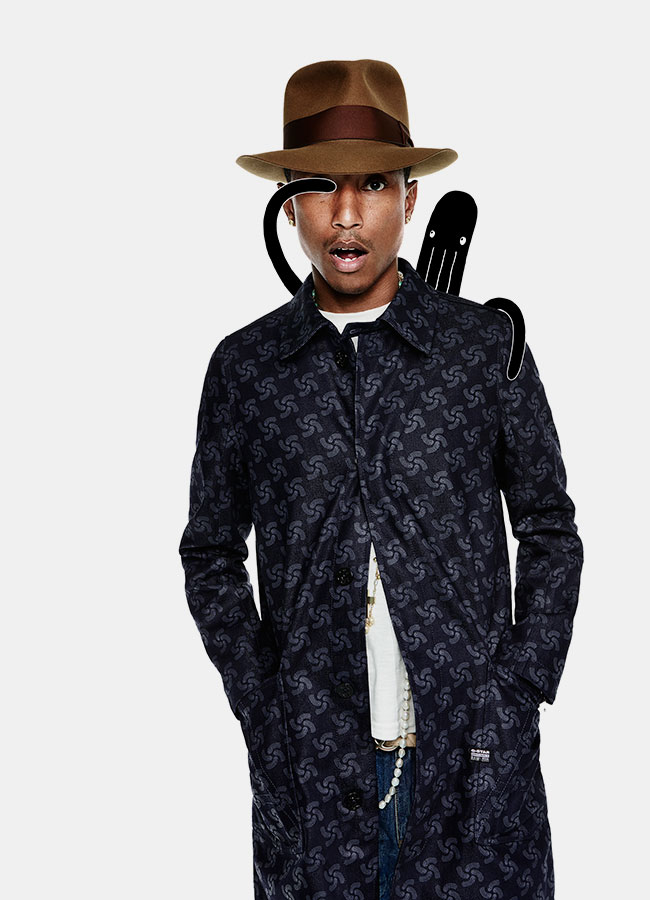 1-pharrell-williams-g-star-ocean-jeans RAW FOR THE OCEANS