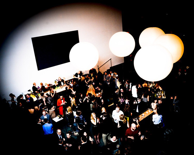 POLAROID Eyewear 75th Anniversary Event at The Museum of Modern Art MoMA in New York 75 AÑOS POLAROID