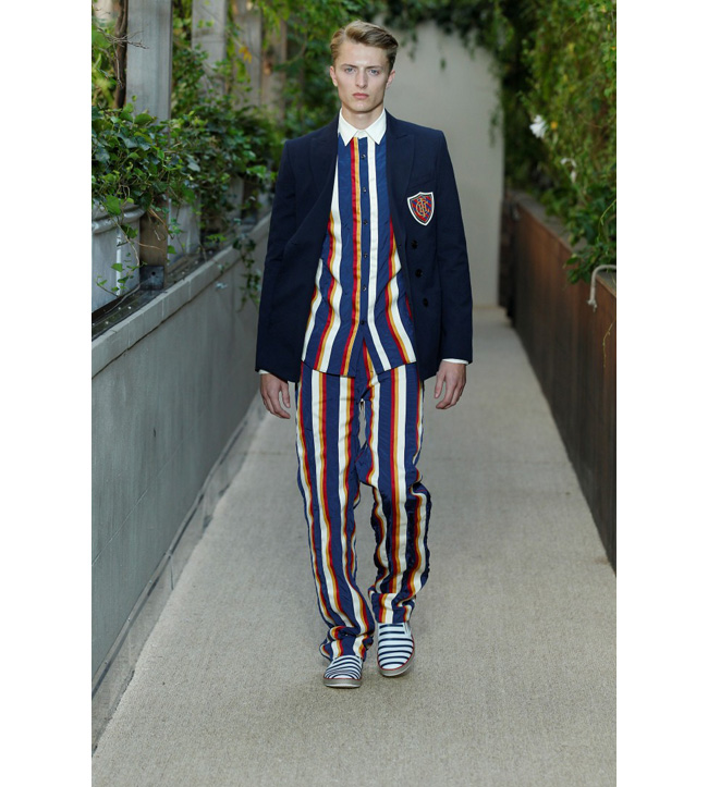 SS13 TOMMY HILFIGER NEW YORK TOMMY HILFIGER MEN 2013