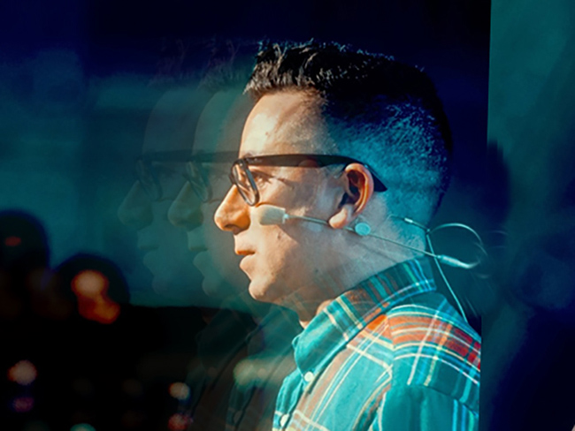 Artes Digitales y Diseño de Experiencias @ IED MADRID