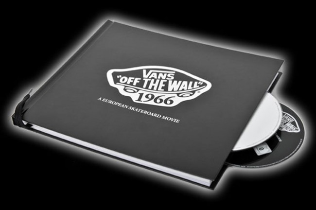 VANS OFF THE WALL 1966