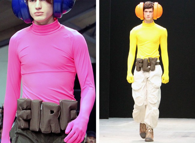 BEIRENDONCK + CHRIS&TIBOR