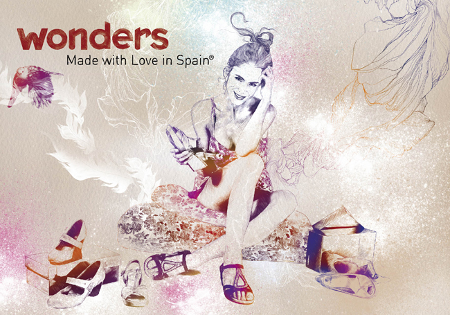MADE WITH LOVE IN SPAIN