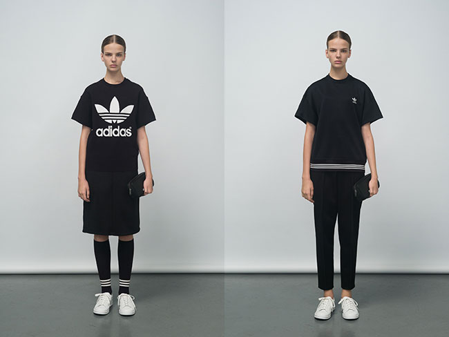 adidas Originals by HYKE SS15