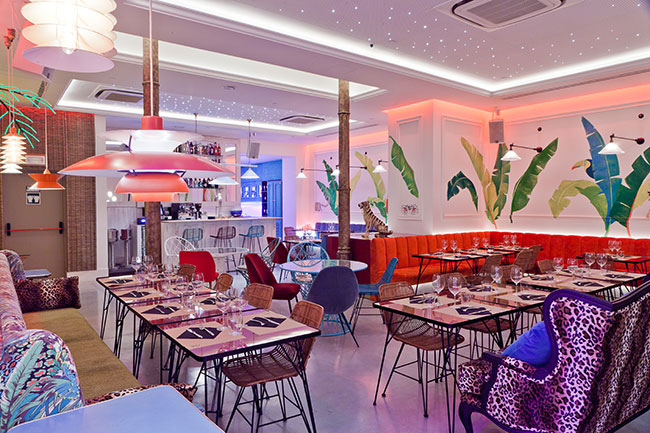 BANANAS Bites & Drinks (Barcelona)