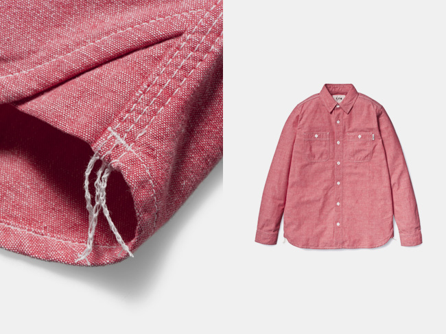 10 carhartt apc ATELIER DE PRODUCTION ET CARHARTT