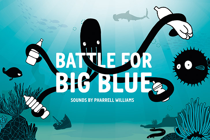 Battle for Big Blue