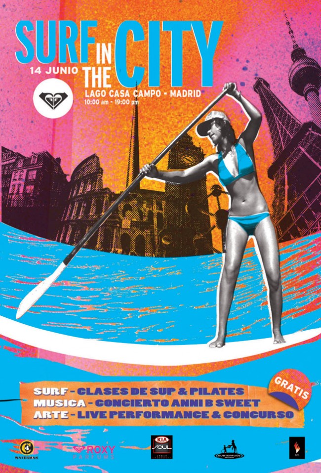 SURF IN THE CITY