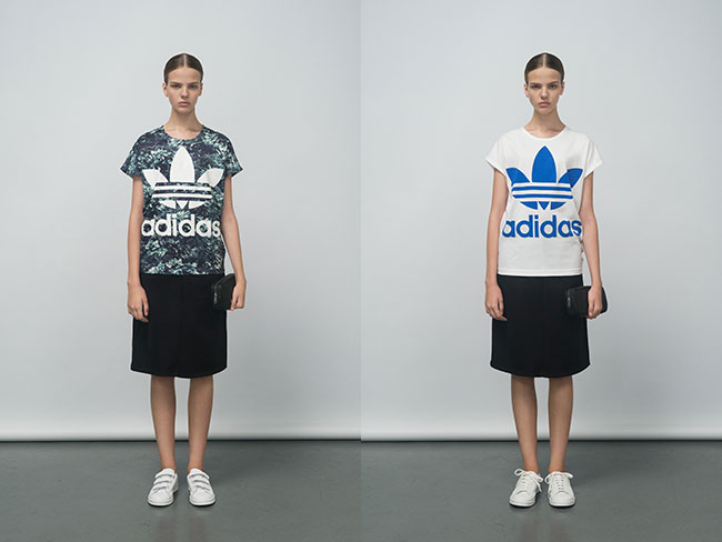adidas Originals by HYKE SS15
