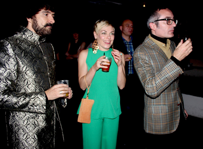 11 lavarone vicente, virginia y manu ALL SAINTS MOD HOLIDAY LAVARONE 2012