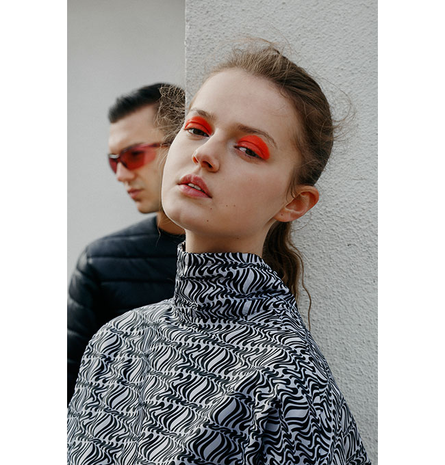 ABRAHAMSSON acolchada