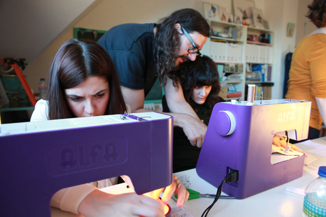 12 alfa la casita de wendy ALFA & LA CASITA DE WENDY