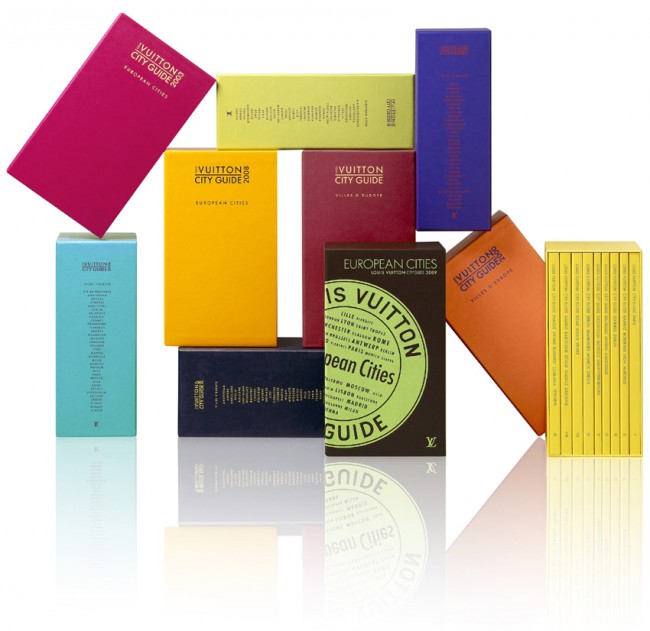 10 AÑOS CON LOUIS VUITTON