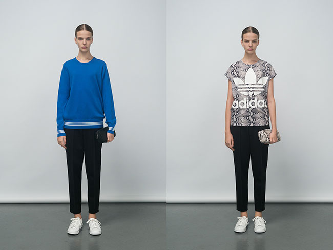 adidas Originals by HYKE SS15