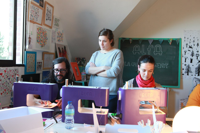 13 alfa la casita de wendy ALFA & LA CASITA DE WENDY