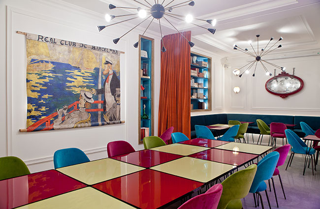 BANANAS Bites & Drinks (Barcelona)