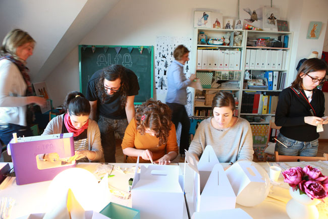 14 alfa la casita de wendy ALFA & LA CASITA DE WENDY