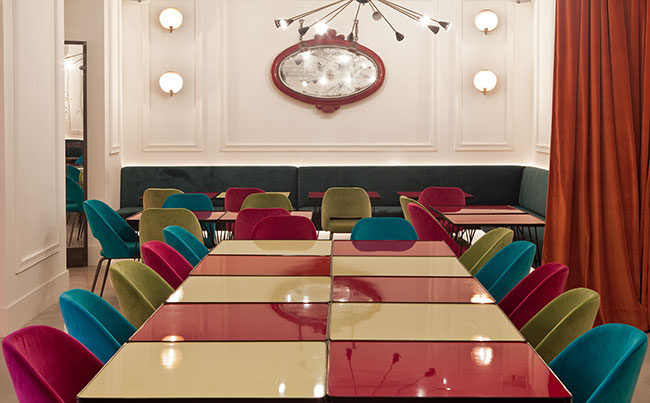 BANANAS Bites & Drinks (Barcelona)