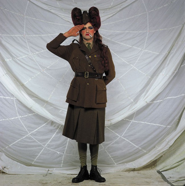 ALTERNATIVE MISS WORLD