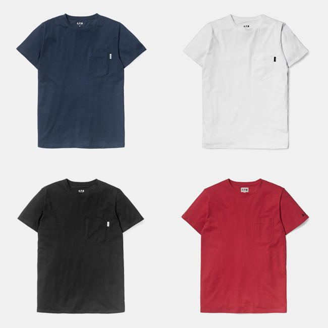 15 apc carhartt ATELIER DE PRODUCTION ET CARHARTT