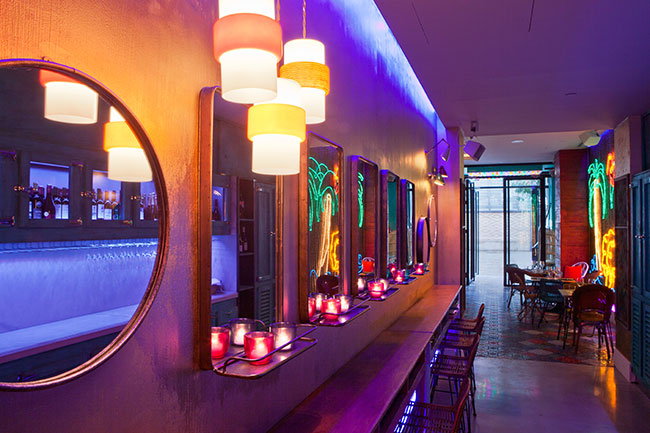 BANANAS Bites & Drinks (Barcelona)