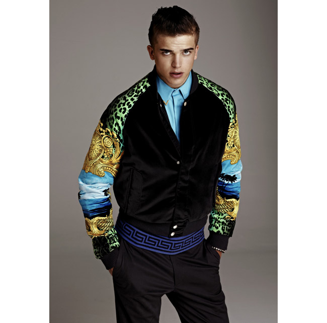 15-donatella-versace-hm VERSACE FOR H&M