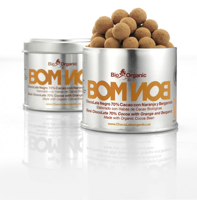 CHOCOLATE ORGÁNIKO