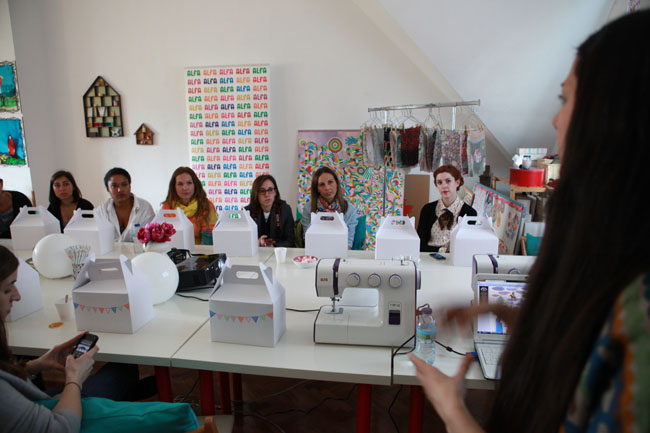 16 alfa la casita de wendy ALFA & LA CASITA DE WENDY