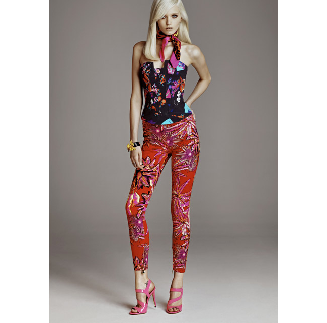 17-donatella-versace-hm VERSACE FOR H&M
