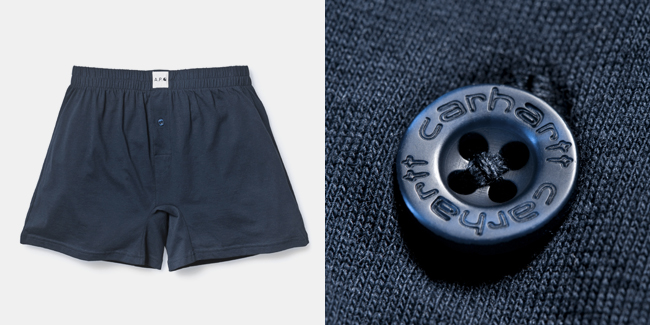 18 apc carhartt ATELIER DE PRODUCTION ET CARHARTT