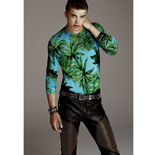 18-donatella-versace-hm VERSACE FOR H&M